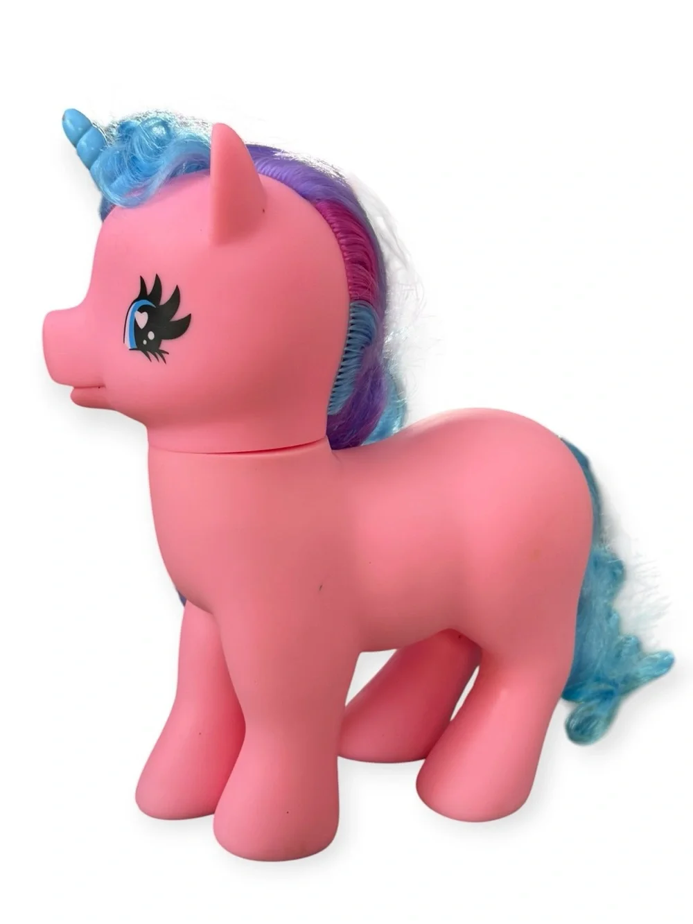My Little Pony Friendship Is Magic Unicorn – Pink Pony with Rainbow Cutie Mark